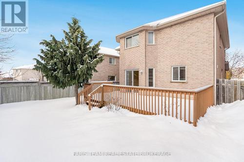 25 Dunnett Drive, Barrie, ON - Outdoor With Exterior