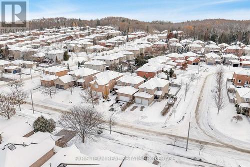 25 Dunnett Drive, Barrie, ON - Outdoor With View