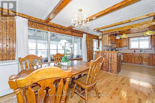 58 Eastvale Place, Hamilton (Mcquesten), ON - Indoor Photo Showing Dining Room
