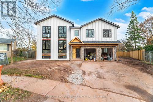 2488 Bridge Road, Oakville, ON - Outdoor