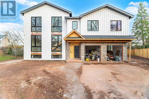 2488 Bridge Road, Oakville, ON - Outdoor