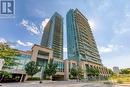 2524 - 165 Legion Road N, Toronto, ON  - Outdoor With Balcony With Facade 