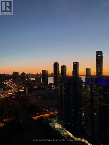 2524 - 165 Legion Road N, Toronto, ON - Outdoor With View