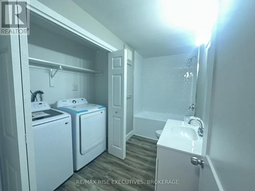 3 - 565 Emma Street, Gananoque, ON - Indoor Photo Showing Laundry Room