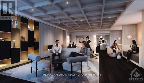 718 - 560 Rideau Street, Ottawa, ON - Indoor