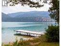 16821 Owl'S Nest Road, Oyama, BC  - Outdoor With Body Of Water With View 
