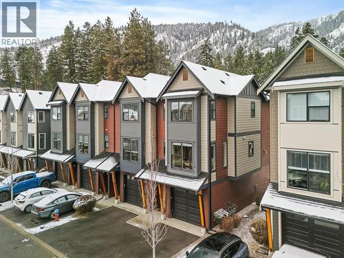 2490 Tuscany Drive Unit# 54, West Kelowna, BC - Outdoor