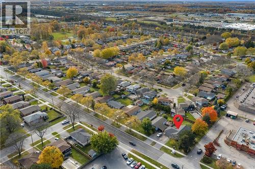 7321 Dorchester Road, Niagara Falls, ON - Outdoor With View