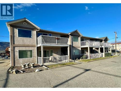 6201 Maple Drive Unit# 206  Osoyoos, BC V0H 1V3