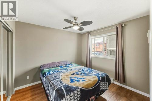 6201 Maple Drive Unit# 206, Osoyoos, BC - Indoor Photo Showing Bedroom