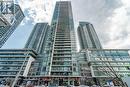 2208 - 4070 Confederation Parkway, Mississauga, ON  - Outdoor With Facade 