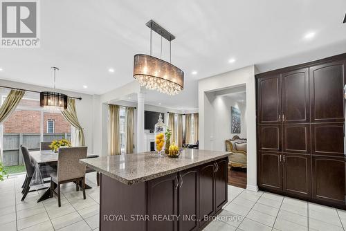 61 Aldersgate Drive, Brampton, ON - Indoor