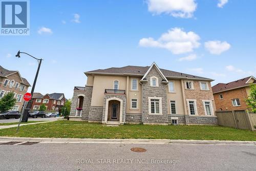 61 Aldersgate Drive, Brampton, ON - Outdoor