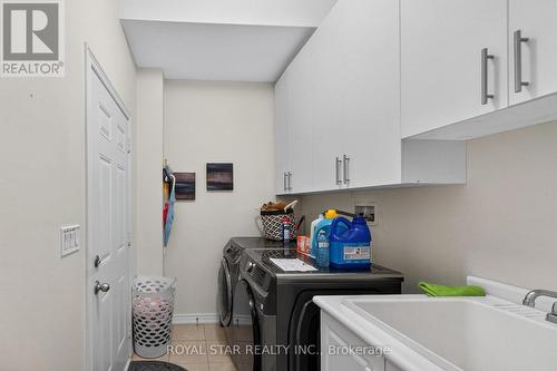 61 Aldersgate Drive, Brampton, ON - Indoor Photo Showing Laundry Room