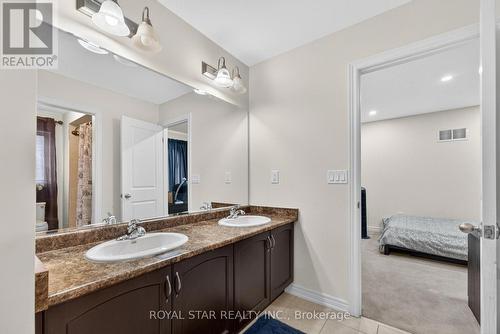 61 Aldersgate Drive, Brampton, ON - Indoor Photo Showing Bathroom