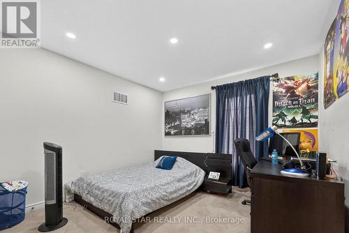 61 Aldersgate Drive, Brampton, ON - Indoor Photo Showing Bedroom