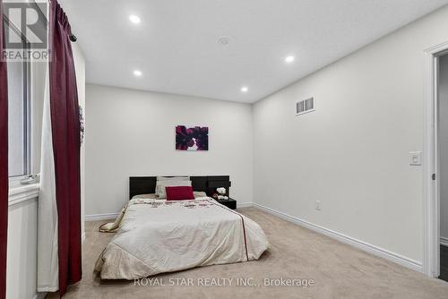 61 Aldersgate Drive, Brampton, ON - Indoor Photo Showing Bedroom
