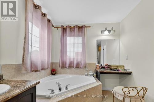 61 Aldersgate Drive, Brampton, ON - Indoor Photo Showing Bathroom