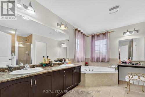 61 Aldersgate Drive, Brampton, ON - Indoor Photo Showing Bathroom