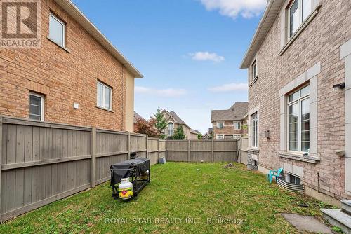 61 Aldersgate Drive, Brampton, ON - Outdoor With Exterior