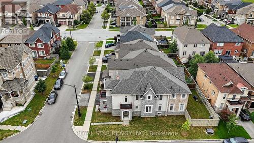61 Aldersgate Drive, Brampton, ON - Outdoor With Facade