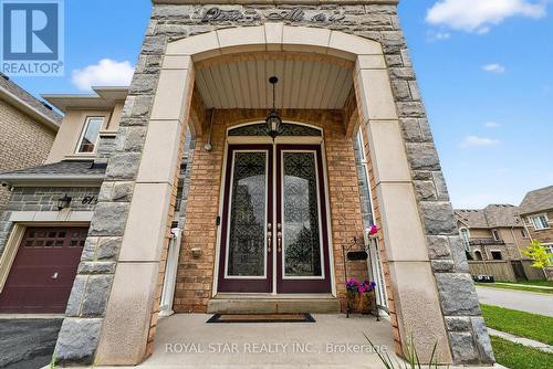 61 Aldersgate Drive, Brampton, ON - Outdoor