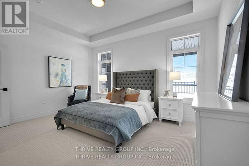 15 - 1080 Upperpoint Avenue, London South (South B), ON - Indoor Photo Showing Bedroom