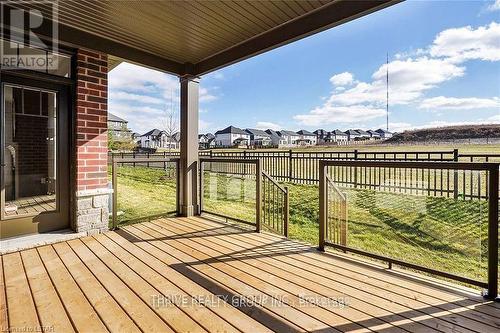 15 - 1080 Upperpoint Avenue, London South (South B), ON - Outdoor