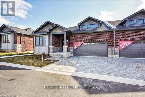 9 - 1080 Upperpoint Avenue, London South (South B), ON - Outdoor With Facade