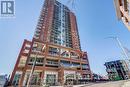 1013 - 125 Western Battery Road, Toronto, ON  - Outdoor With Balcony With Facade 