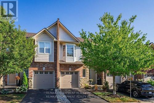 4 - 10 Liddycoat Lane, Hamilton, ON - Outdoor With Facade