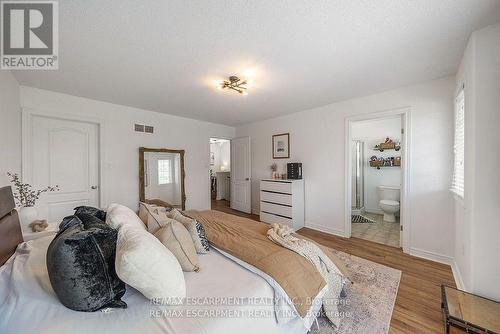 4 - 10 Liddycoat Lane, Hamilton, ON - Indoor Photo Showing Bedroom