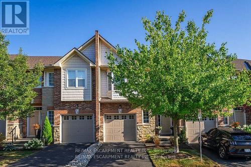 4 - 10 Liddycoat Lane, Hamilton, ON - Outdoor With Facade