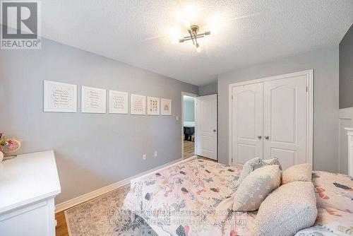 4 - 10 Liddycoat Lane, Hamilton, ON - Indoor Photo Showing Bedroom