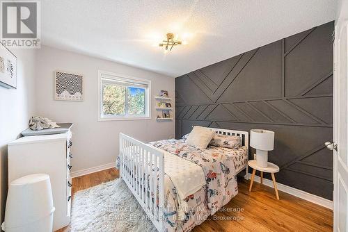 4 - 10 Liddycoat Lane, Hamilton, ON - Indoor Photo Showing Bedroom