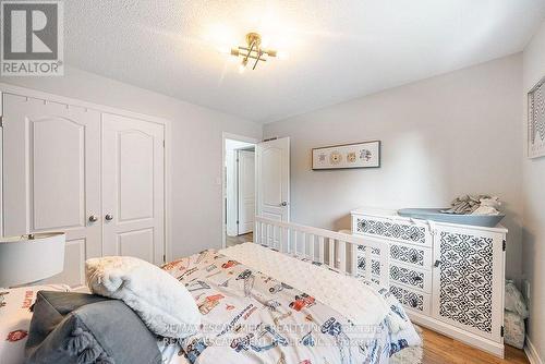 4 - 10 Liddycoat Lane, Hamilton, ON - Indoor Photo Showing Bedroom