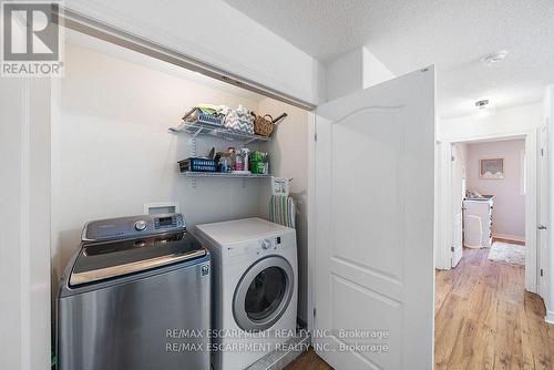 4 - 10 Liddycoat Lane, Hamilton, ON - Indoor Photo Showing Laundry Room