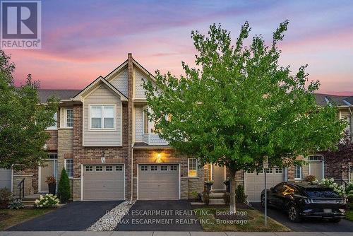 4 - 10 Liddycoat Lane, Hamilton, ON - Outdoor With Facade