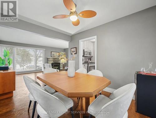 145 Glenforest Road, Cambridge, ON - Indoor Photo Showing Dining Room