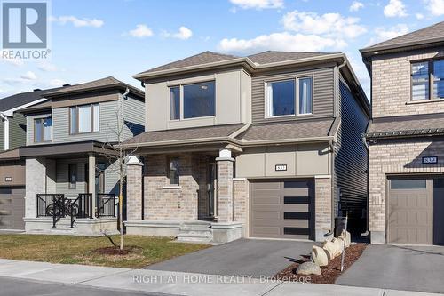 837 Derreen Avenue, Ottawa, ON - Outdoor With Facade