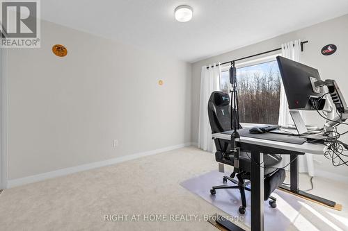 837 Derreen Avenue, Ottawa, ON - Indoor Photo Showing Office