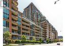 2208 - 85 East Liberty Street, Toronto, ON  - Outdoor With Balcony With Facade 