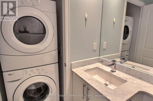 2208 - 85 East Liberty Street, Toronto, ON - Indoor Photo Showing Laundry Room