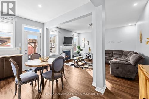 601 Rosehill Avenue, Ottawa, ON - Indoor Photo Showing Other Room With Fireplace