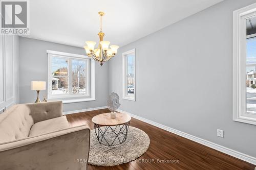 601 Rosehill Avenue, Ottawa, ON - Indoor Photo Showing Other Room