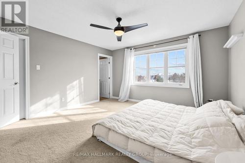 Primary Bedroom - 601 Rosehill Avenue, Ottawa, ON - Indoor Photo Showing Bedroom