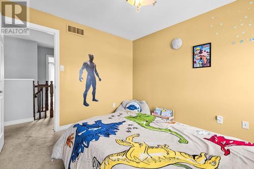 Third Bedroom - 601 Rosehill Avenue, Ottawa, ON - Indoor Photo Showing Bedroom