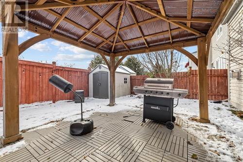 601 Rosehill Avenue, Ottawa, ON - Outdoor With Deck Patio Veranda With Exterior