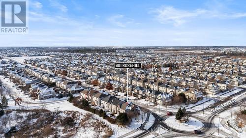 601 Rosehill Avenue, Ottawa, ON - Outdoor With View