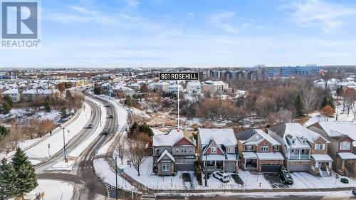 601 Rosehill Avenue, Ottawa, ON - Outdoor With View
